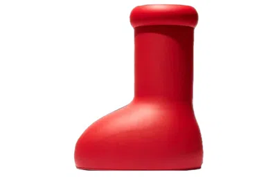 Mschf Big Red Boot 'red'