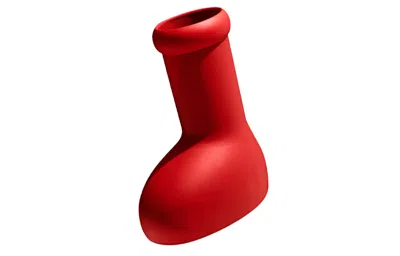 Mschf Big Red Boot 'red'