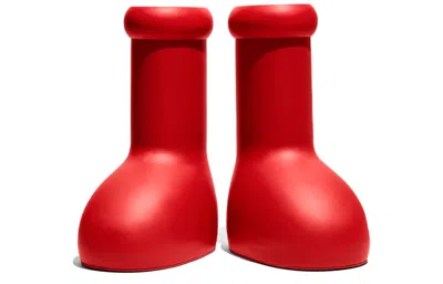 Mschf Big Red Boot 'red'