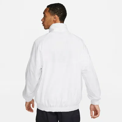 Nike Windrunner Anorak Jacket 'white'