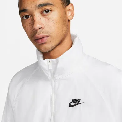 Nike Windrunner Anorak Jacket 'white'