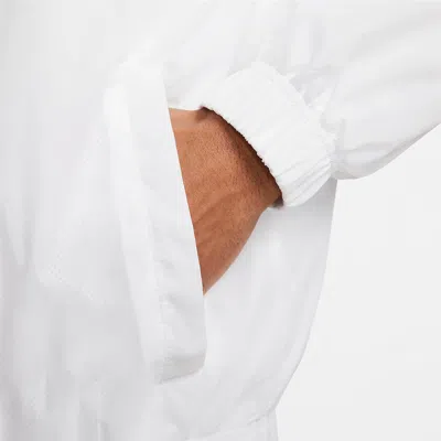 Nike Windrunner Anorak Jacket 'white'
