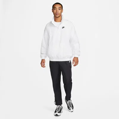 Nike Windrunner Anorak Jacket 'white'