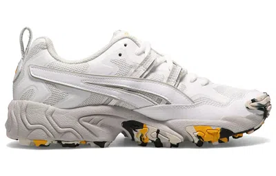 Asics Gel-nandi 'white Smoke Grey Camo'