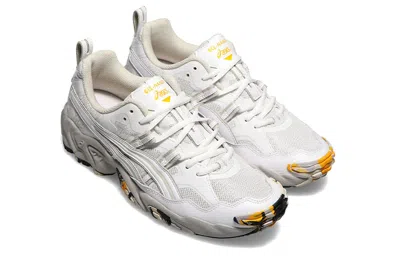 Asics Gel-nandi 'white Smoke Grey Camo'