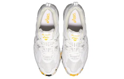 Asics Gel-nandi 'white Smoke Grey Camo'