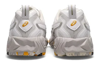 Asics Gel-nandi 'white Smoke Grey Camo'