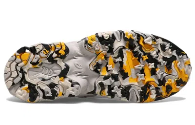 Asics Gel-nandi 'white Smoke Grey Camo'