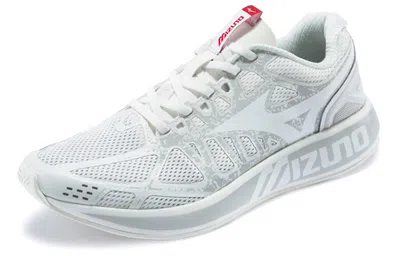 Mizuno Piloteer White