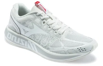 Mizuno Piloteer White