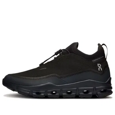 On Running (wmns)  Cloudaway Waterproof Suma 'all Black'