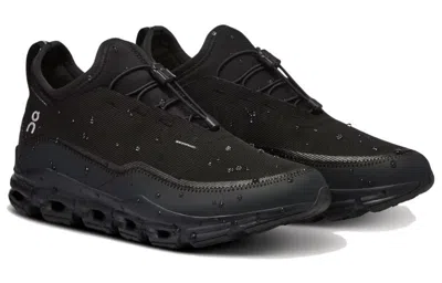 On Running (wmns)  Cloudaway Waterproof Suma 'all Black'