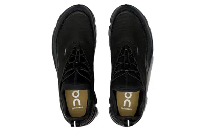 On Running (wmns)  Cloudaway Waterproof Suma 'all Black'