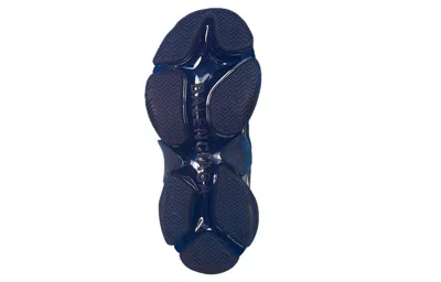 Balenciaga (wmns)  Triple S 'clear Sole Navy' In Blue