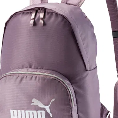 Puma Core Up Backpack 'purple' In Multi