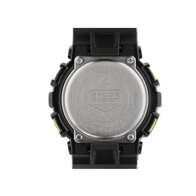Casio G-shock Analog-digital 'black Green'