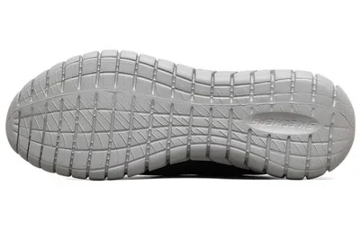 Skechers Overhaul 2.0 'navy Grey' In Purple