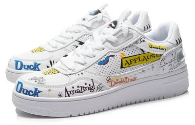 Li-ning (wmns)  Classic Low X Disney In White