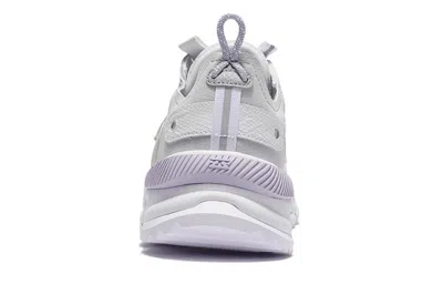Li-ning (wmns)  Nebula M1 'grey Purple' In White