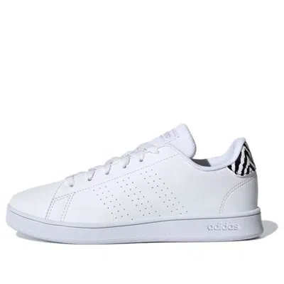 Adidas Originals (gs)  Advantage Shoes 'white'