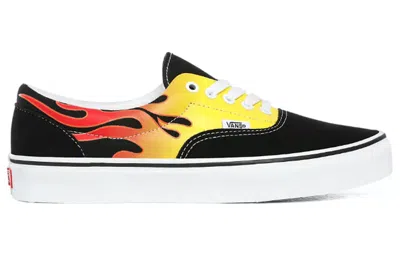 Vans Era 'flame - Black'