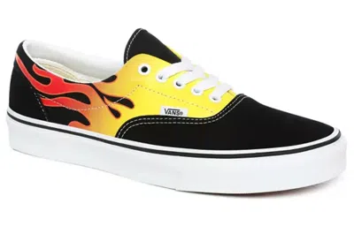 Vans Era 'flame - Black'