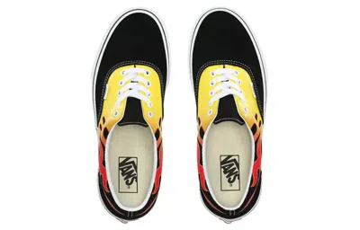 Vans Era 'flame - Black'