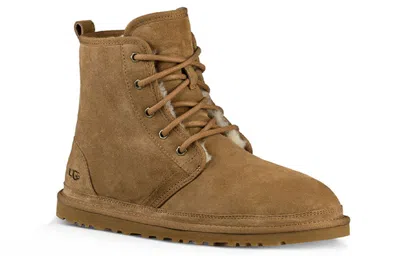 Ugg Harkley Mid Tops Fleece Lined Brown