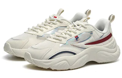 Fila Fusion (wmns)  Conch Sneakers 'cream White'