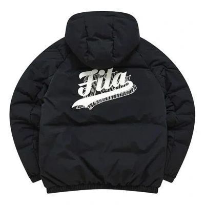 Fila Fusion Winter Down Jacket 'black'