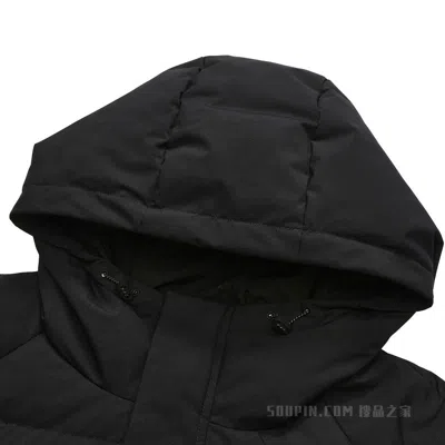 Fila Fusion Winter Down Jacket 'black'