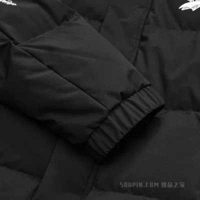 Fila Fusion Winter Down Jacket 'black'