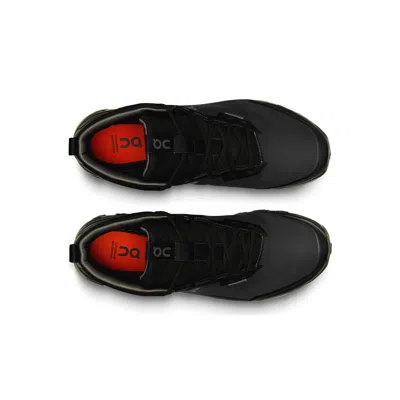 On Running Cloudroam Waterproof 'black Eclipse'