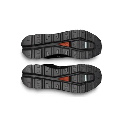 On Running Cloudroam Waterproof 'black Eclipse'