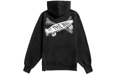 Vans Vault X Wtaps Pullover Hoodie 'black' In Multi