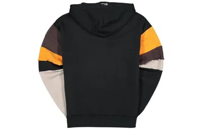 Converse Men's  X Rokit Pullover Crossover Splicing Black In Multi