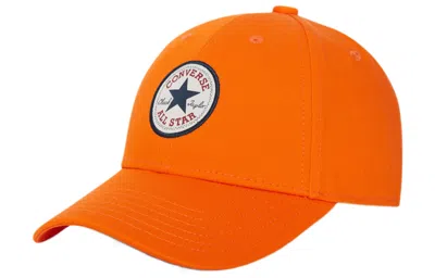 Converse Tipoff Baseball Cap 'orange'