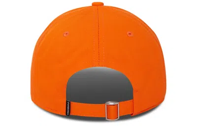 Converse Tipoff Baseball Cap 'orange'