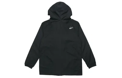 Nike Kd Durant Light Basketball Training Hooded Jacket Black