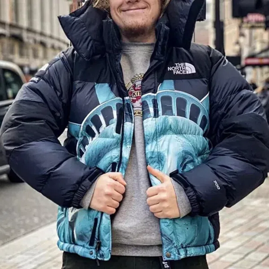 Supreme X The North Face Jacket In Black | ModeSens