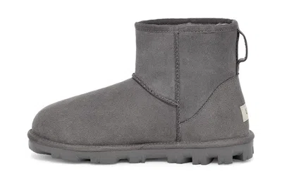 Ugg Classic Mini Ii Boots In Gray