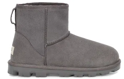 Ugg Classic Mini Ii Boots In Gray