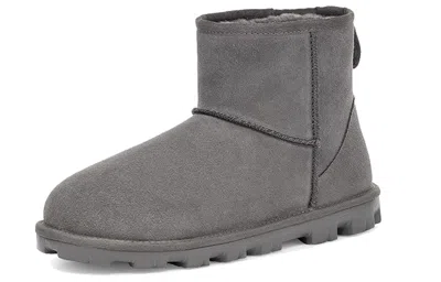 Ugg Classic Mini Ii Boots In Gray