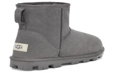 Ugg Classic Mini Ii Boots In Gray