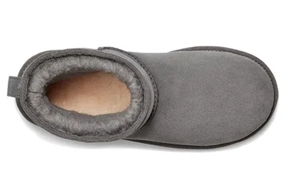 Ugg Classic Mini Ii Boots In Gray