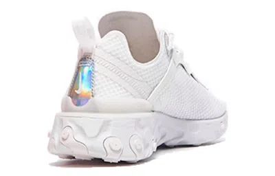 Nike (wmns)  React Element 55 'white Iridescent'