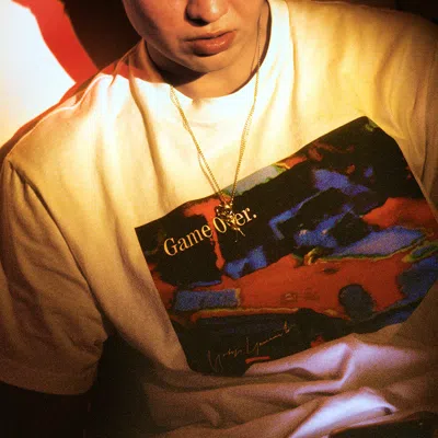 Supreme Fw20 Week 4 X Yohji Yamamoto Tee 'black White'