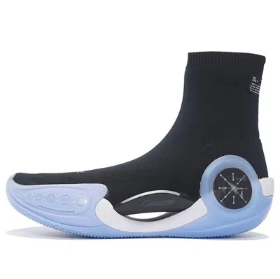 Li-ning (wmns)  X Glare Way Of Wade 9 Ls 'black'