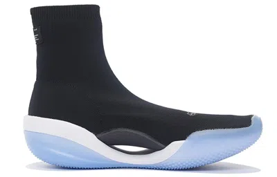 Li-ning (wmns)  X Glare Way Of Wade 9 Ls 'black'