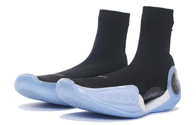 Li-ning (wmns)  X Glare Way Of Wade 9 Ls 'black'